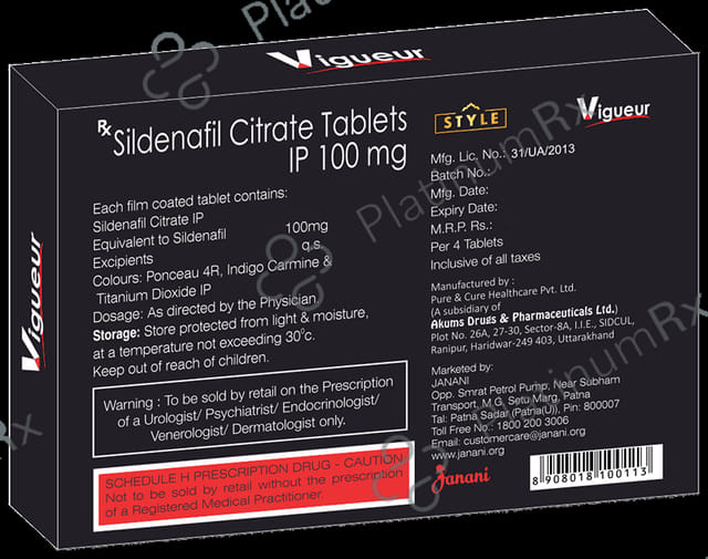 Vigueur Tablet