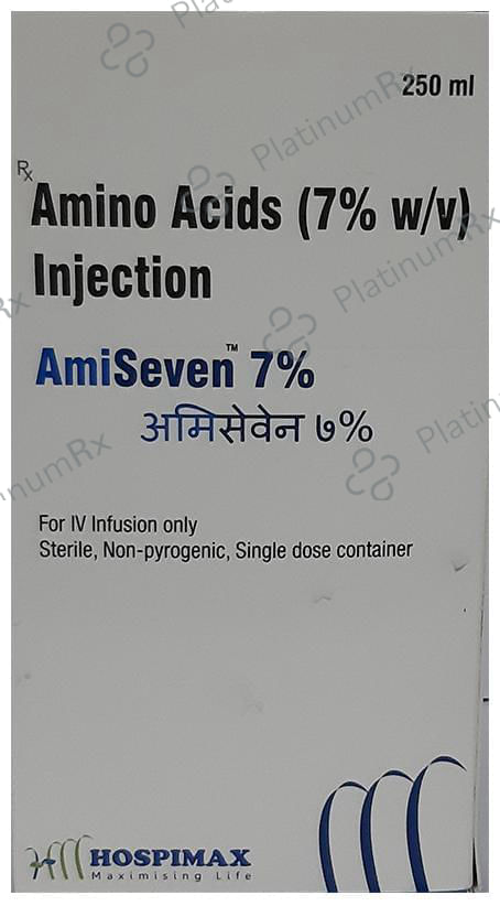 Amiseven 7% Injection