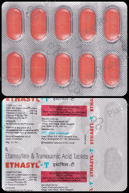 Ethasyl T 500/250mg Tablet 10s