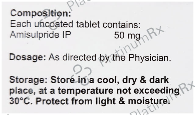 Elwa Pride 50mg Tablet 10s