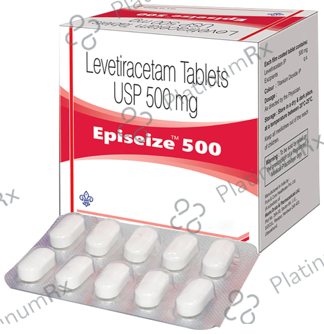 Episeize 500 Tablet