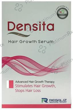 Regaliz Densita Hair Growth Serum