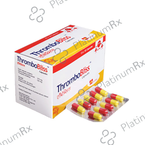 Thrombobliss Capsule
