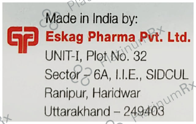 Sufrate TP Ointment