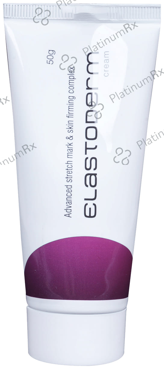 Elastoderm Cream 50gm