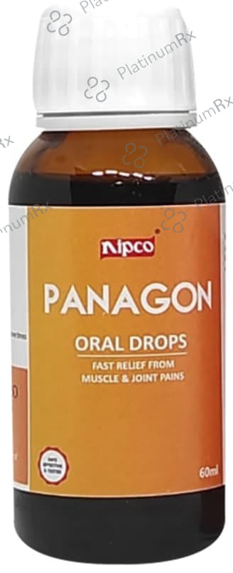 Nipco Panagon Oral Drop