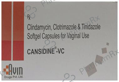 Cansidine-VC Softgel Capsule