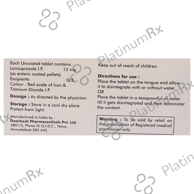 Lanzonour Kid Tablet MD