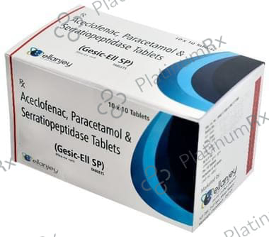 Gesic-Ell SP Tablet