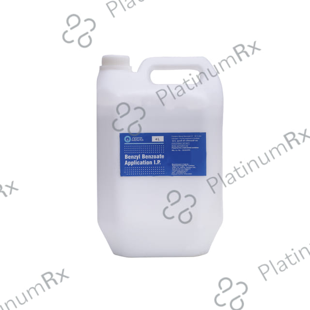 Agrawal Benzyl Benzoate Application 4000ml