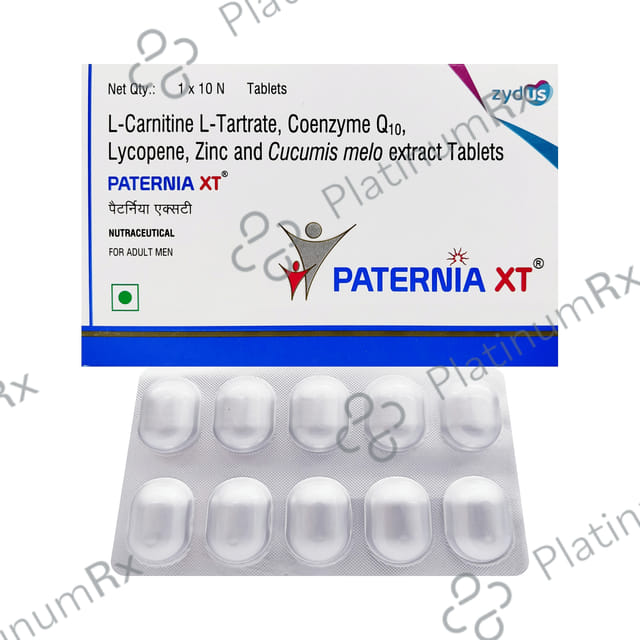 Paternia XT Tablet 10s