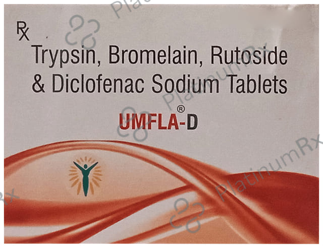 Umfla D Tablet 10s