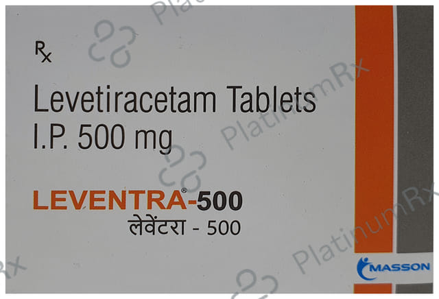 Leventra 500 Tablet