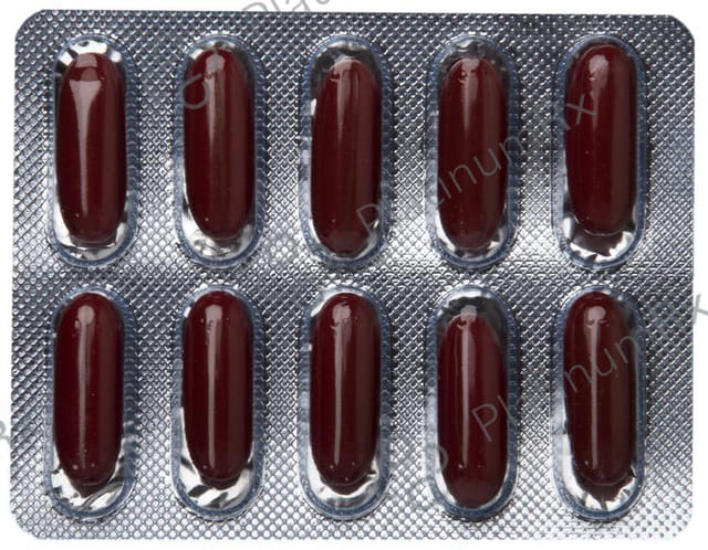 UGR A Softgel Capsule