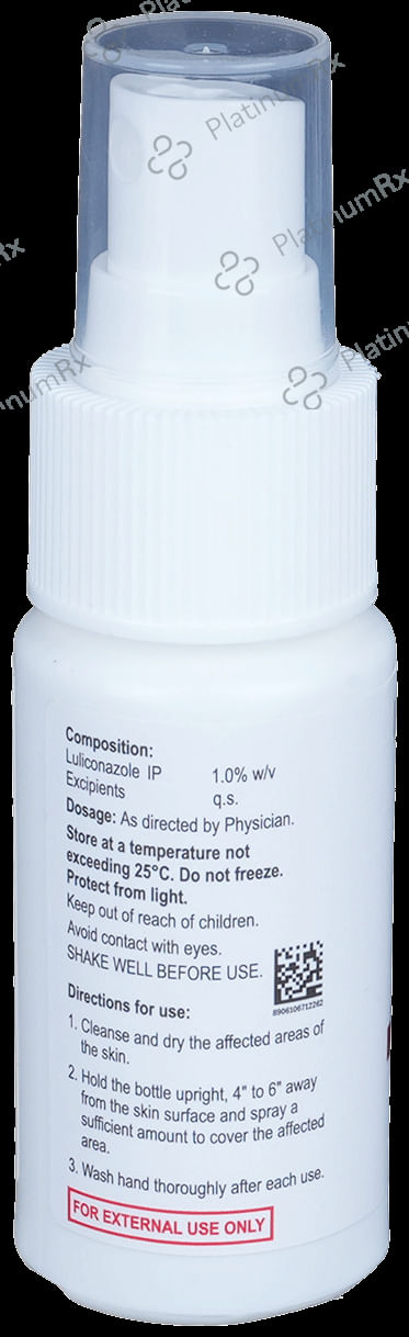 L Sys Topical Solution 30ml