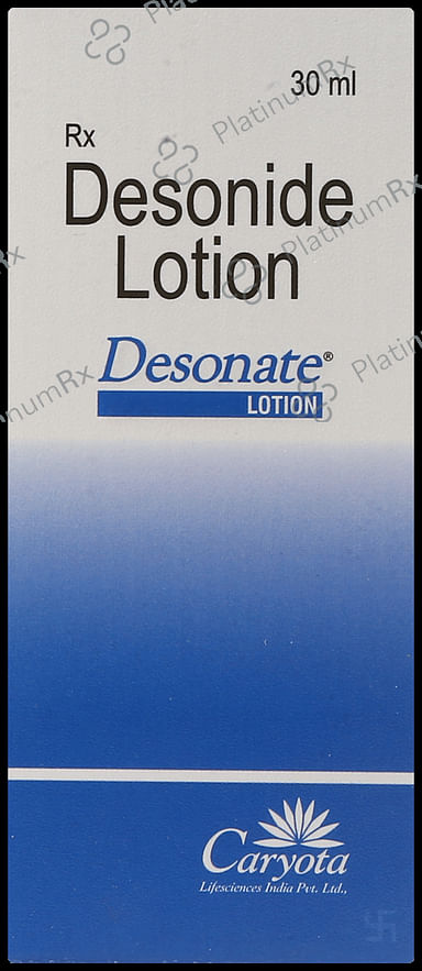 Desonate 0.05% Lotion 30ml