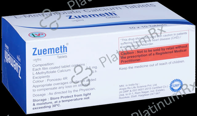 Zuemeth Tablet