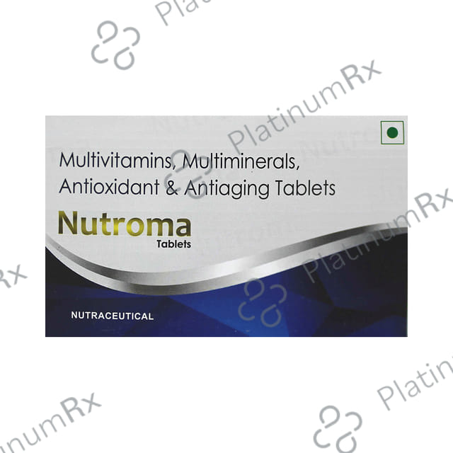 Roman Pharma Nutroma Tablet