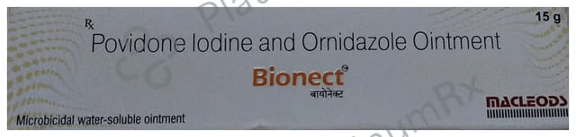Bionect 1% Ointment 15gm