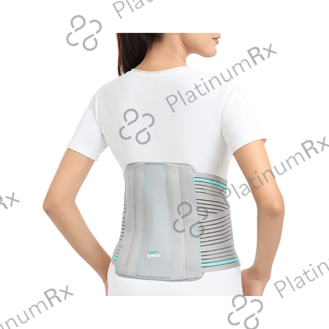 Tynor A 07 Contoured L.S. Support Large 1s