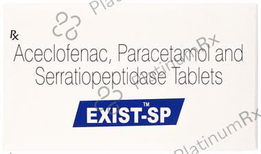 Exist-SP Tablet