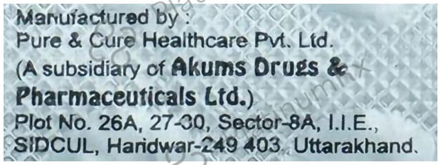 Loyfenac-P 100mg/325mg Tablet