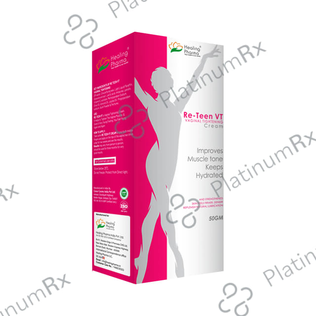 Re-Teen VT Vaginal Tightening Cream