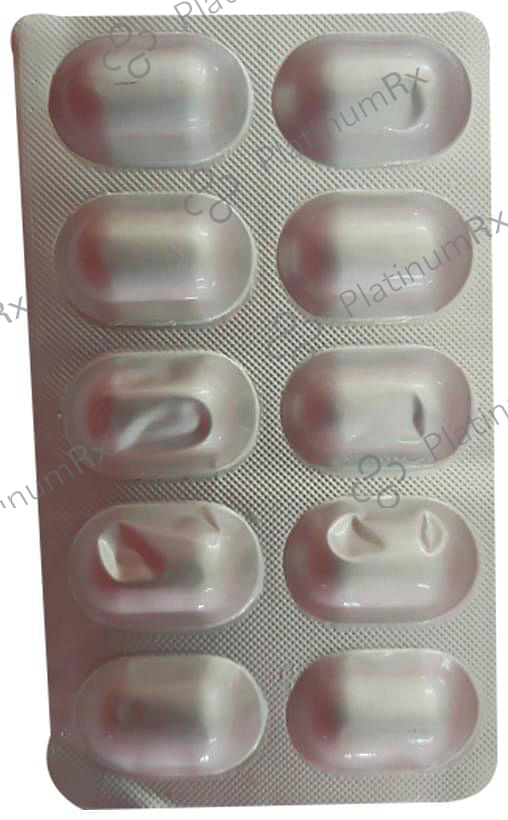 Vorifast 200 Tablet 10s