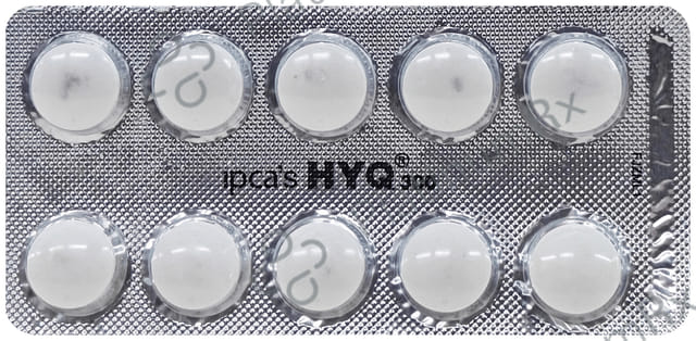 HYQ 300mg Tablet 10s