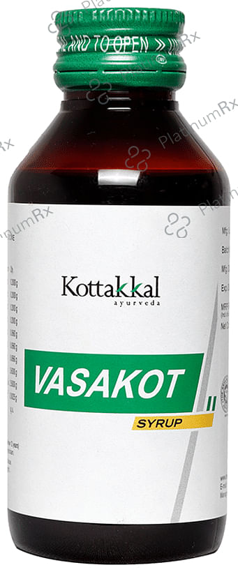 Kottakkal Ayurveda Vasakot Syrup