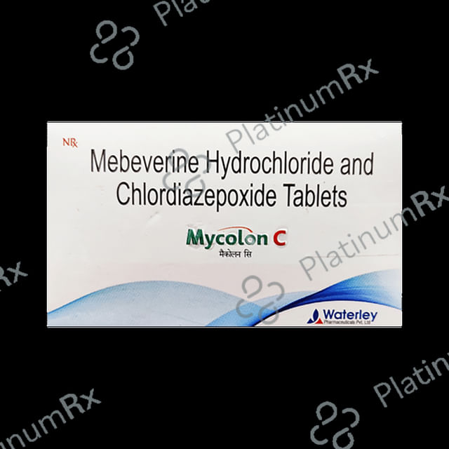 Mycolon C 135mg/5mg Tablet