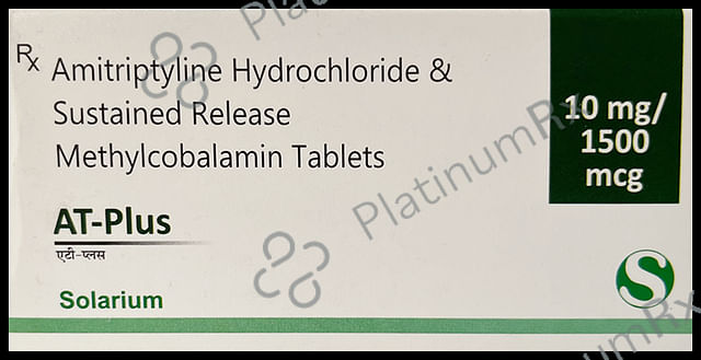 AT-Plus Tablet SR