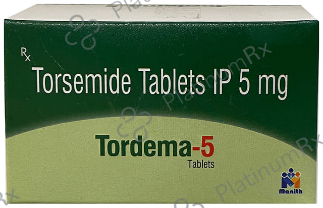 Tordema 5 Tablet