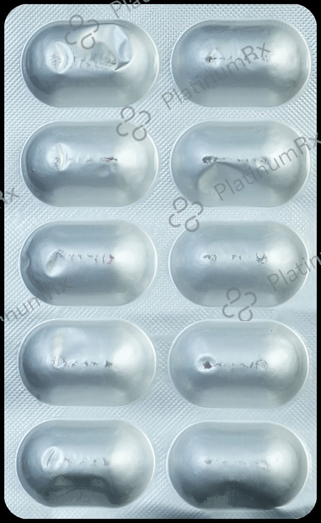 Rabegold D 30mg/20mg Capsule SR