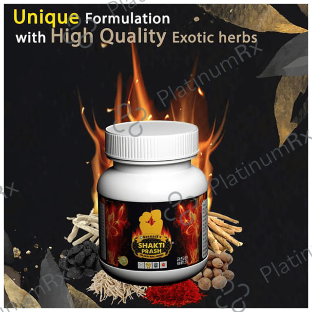 Deemark Shakti Prash (250gm Each) 2 units