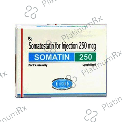Somatin 250mcg Injection