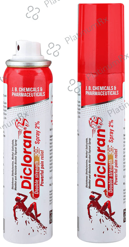 Dicloran Spray