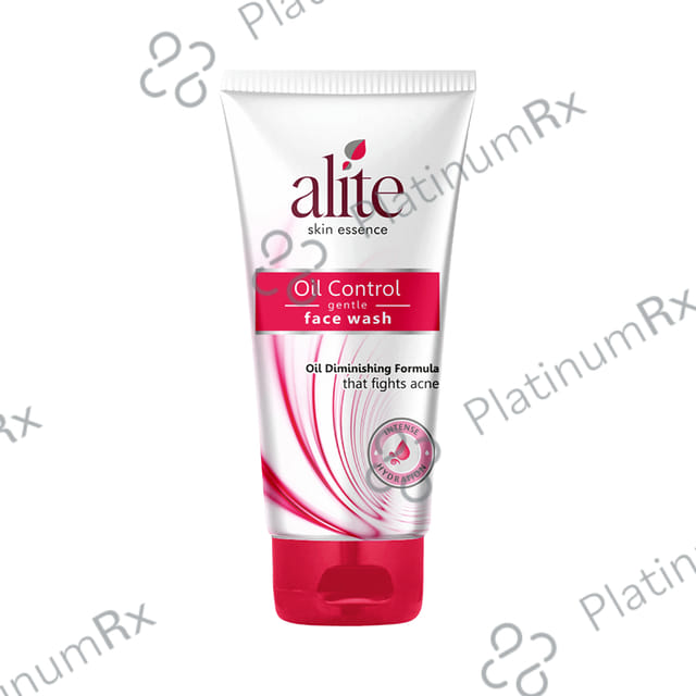 Alite Oil Control Gentle Face Wash 70gm