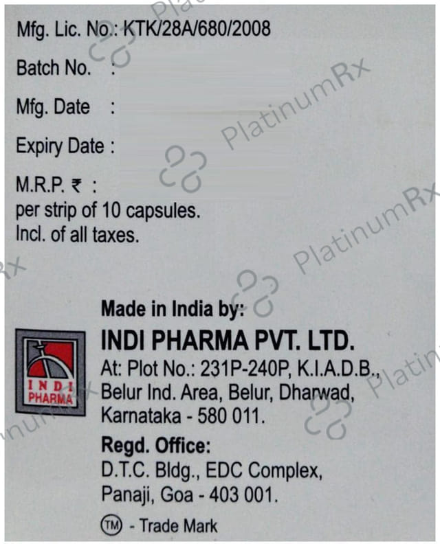 Clincin 150mg Capsule