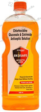Rosscare Ekosafe Antiseptic Liquid