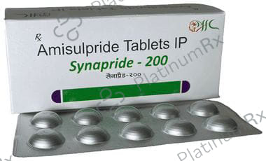 Synapride 200mg Tablet 10s
