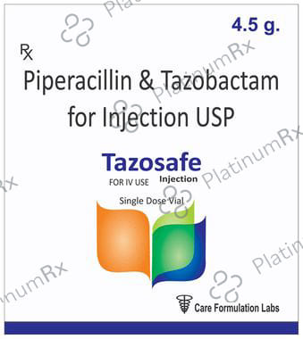 Tazosafe Injection
