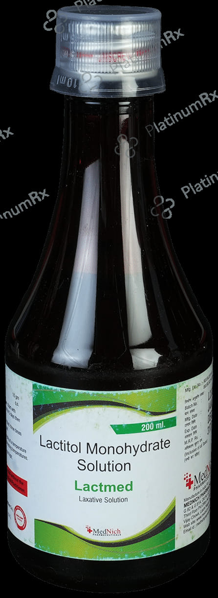 Lactmed Laxative Oral Solution