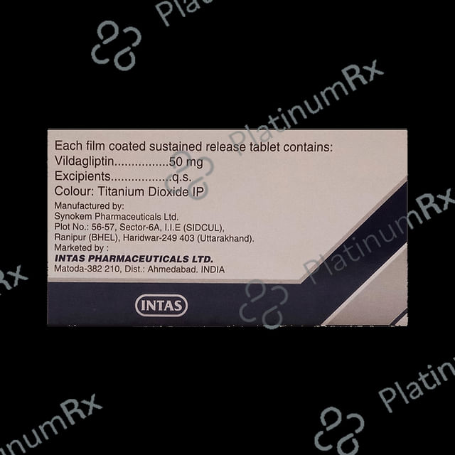 Zava SR 50 Tablet