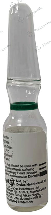 Nucoxia 90mg Injection 1s
