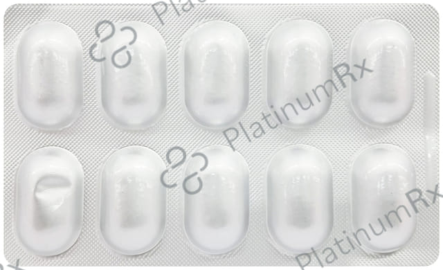 Vizylac HP 100mg Capsule 10s