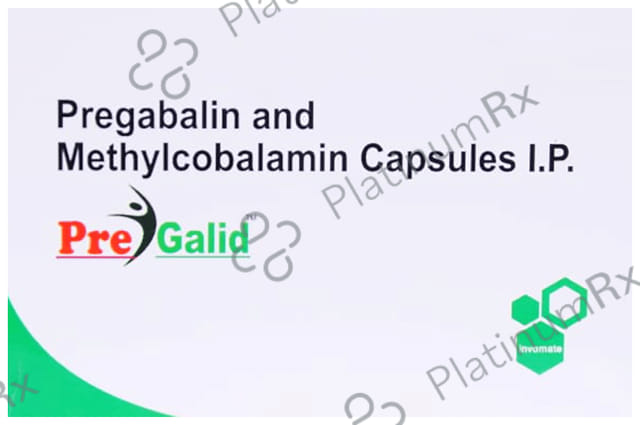 Pregalid Capsule