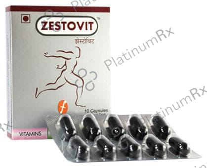 Zestovit Capsule 10s