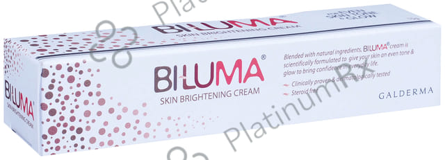 Biluma Cream 15gm
