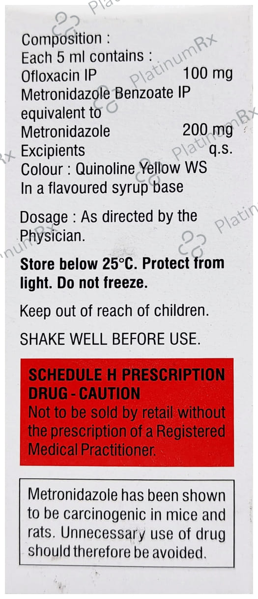 New Normet 200/100mg Oral Suspension 60ml